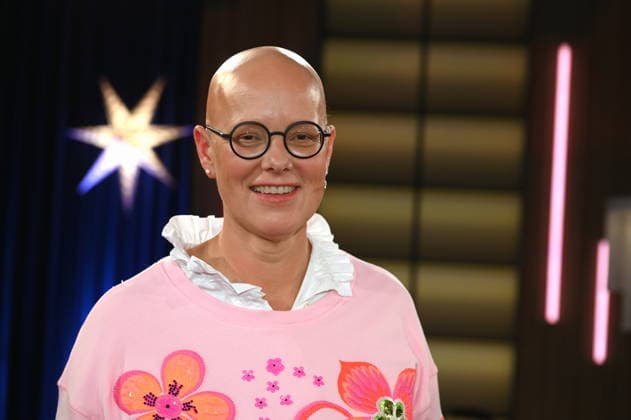 Kinderonkologin und Stand-Up-Paddlerin Birgit Burkhardt zu Gast in der WDR Talkshow Kölner Treff