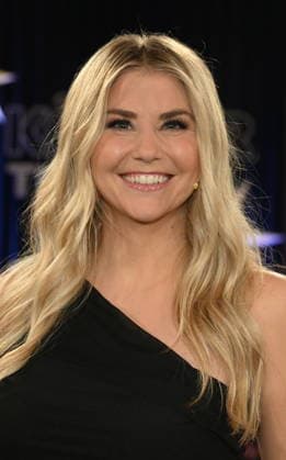 Sängerin Beatrice Egli zu Gast in der WDR Talkshow Kölner Treff