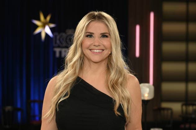 Sängerin Beatrice Egli zu Gast in der WDR Talkshow Kölner Treff