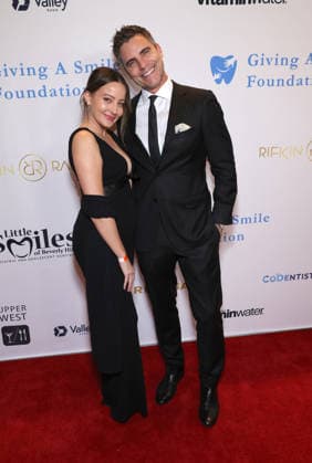 11 December 2025 - Beverly Hills, California - Magen Mattox, Colin Egglesfield,. Giving A Smile Foundation Gala held at The Beverly Hilton Hotel.in Beverly Hills. Beverly Hills USA - ZUMAa123 20251211_zaa_a123_066 Copyright: xADx