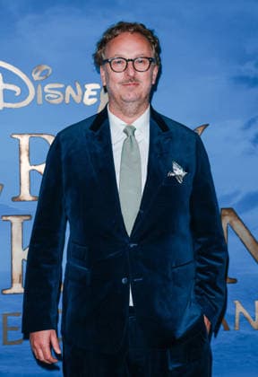December 10, 2025, London, United Kingdom: James Bobin seen attending a screening of Percy Jackson and the Olympians Season 2 at Picturehouse Central in London. London United Kingdom - ZUMAs197 20251210_aab_s197_133 Copyright: xBrettxCovex