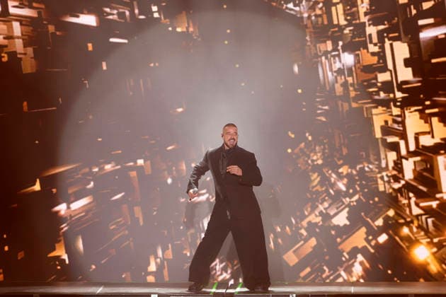 Ricky Martin in concert. Ricky Martin in concert during Starlite Madrid 2025. December 13, 2025. (ALTERPHOTOS Acero) MadridSpain  Copyright: xAcerox