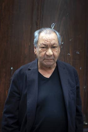 Portrait of Tony Gatlif (Boualem Dahmani) (director) 08 06 2022 Renaud Monfourny Leextra via opale.photo RECORD DATE NOT STATED