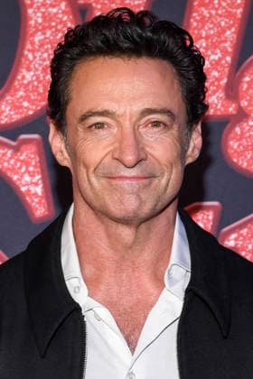 abb- Hugh Jackman zu Gast auf dem roten Teppich bei der Europapremiere des Kino Films Song Sung Blue im Zoo Palast Berlin am 19.11.2025 in Berlin Berlin Deutschland