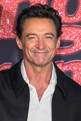 abb- Hugh Jackman zu Gast auf dem roten Teppich bei der Europapremiere des Kino Films Song Sung Blue im Zoo Palast Berlin am 19.11.2025 in Berlin Berlin Deutschland