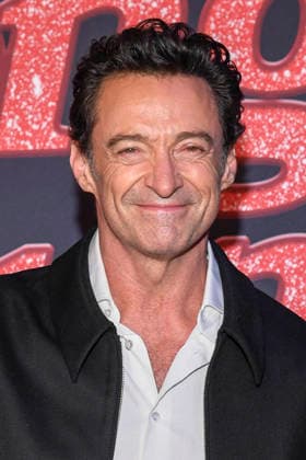abb- Hugh Jackman zu Gast auf dem roten Teppich bei der Europapremiere des Kino Films Song Sung Blue im Zoo Palast Berlin am 19.11.2025 in Berlin Berlin Deutschland