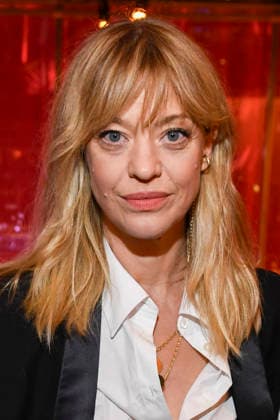 abb- Heike Makatsch Schauspielerin zu Gast bei der WELTPREMIERE von ALIZE vom Cirque du Soleil im Theater am Potsdamer Platz am 20.11.2025 in Berlin Berlin Deutschland