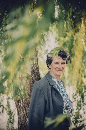 Portrait of Isabelle Autissier 15 09 2025 Denis Allard Leextra via opale.photo RECORD DATE NOT STATED