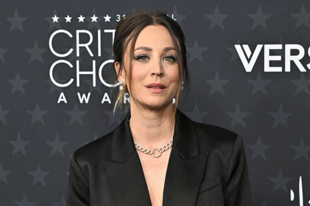 Kaley Cuoco bei der Verleihung der 31. Critics Choice Awards 2026 im Barker Hangar. Santa Monica, 04.01.2026