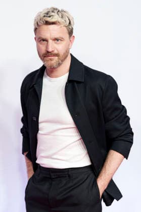 Friedrich Mücke bei der Premiere des Kinofilms Extrawurst im Mathäser Filmpalast. München, 08.01.2026