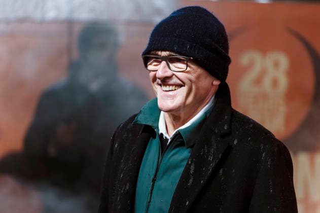 Danny Boyle bei der Weltpremiere des Kinofilms 28 Years Later: The Bone Temple im BFI IMAX. London, 13.01.2026