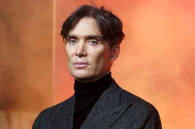 Cillian Murphy bei der Weltpremiere des Kinofilms 28 Years Later: The Bone Temple im BFI IMAX. London, 13.01.2026