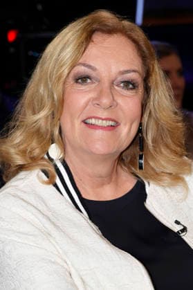 Bettina Tietjen bei der Aufzeichnung der NDR Talk Show im NDR Fernsehstudio Lokstedt. Hamburg, 16.01.2026