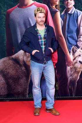 Friedrich Mücke bei der Premiere des Kinofilms Woodwalkers 2 im Mathäser Filmpalast. München, 16.01.2026