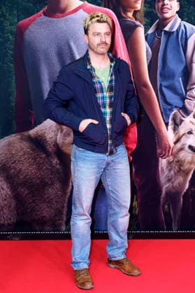 Friedrich Mücke bei der Premiere des Kinofilms Woodwalkers 2 im Mathäser Filmpalast. München, 16.01.2026