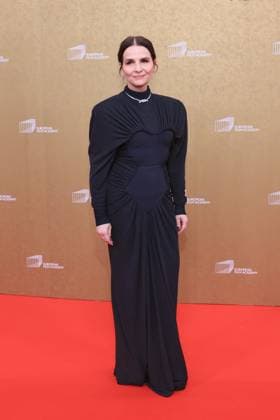 European Film Awards 2026 Roter Teppich und Preisverleihung Juliette Binoche European Film Awards 2026, Haus der Kulturen der Welt, Berlin Datum: 17.01.2026 Copyright: xEventpressxKratschx