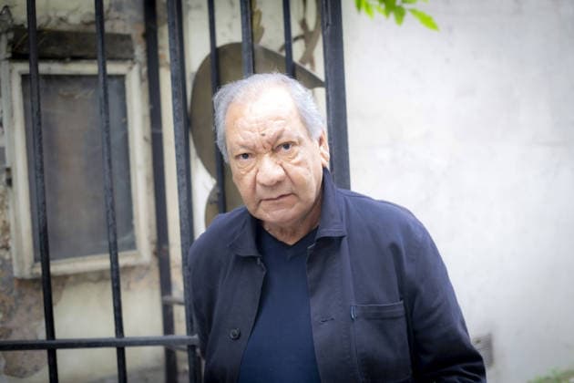 Portrait of Tony Gatlif (Boualem Dahmani) 23 06 2025 Renaud Monfourny Leextra via opale.photo RECORD DATE NOT STATED