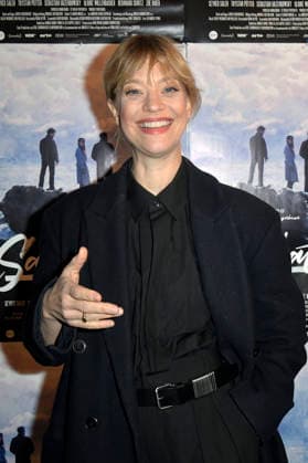 Heike Makatsch bei der Premiere des Kinofilms Sabbatical im Delphi Lux. Berlin, 22.01.2026