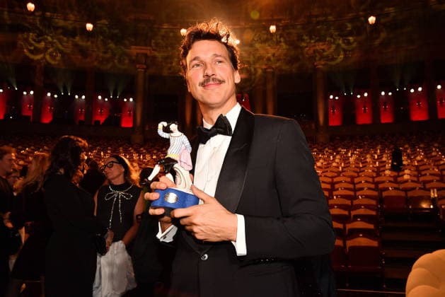 Florian David Fitz bei der Verleihung Bayerischer Filmpreis am 23.01.2026 im Prinzregententheater in Muenchen Bayerischer Filmpreis 2026 in Muenchen