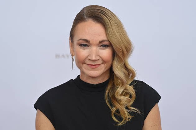 Lisa Maria POTTHOFF (Schauspielerin), Einzelbild,angeschnittenes Einzelmotiv,Portraet,Portrait,Porträt. 50.Deutscher Filmball, Roter Teppich,Red Carpet, am 24.01.2026 im H o t e l B a y e r i s c h e r H o f, M u e n c h e n.