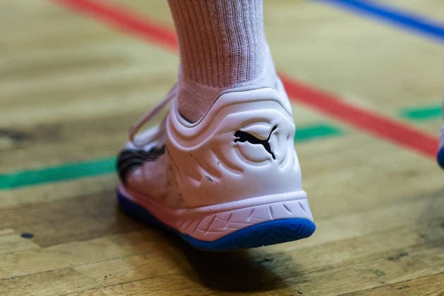Stockbilder 01 2026 Puma Turnschuh Copyright: xLobeca RalfxHomburgx