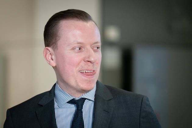 Adis Ahmetovic, SPD Bundestag, Sitzungswoche, Adis Ahmetovic, SPD Berlin Berlin GER