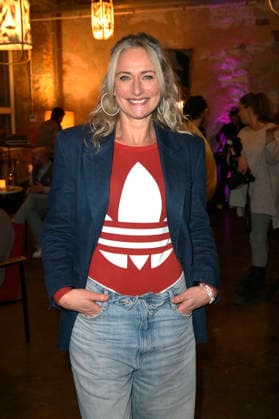 Eva Mona Rodekirchen beim Launch desPodcasts Wondermom in der Fabrik 23. Berlin, 29.01.2026