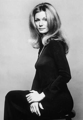 RECORD DATE NOT STATED Gloria Steinem c. 1965 **I.V. EDITORIAL USE ONLY  Copyright: x