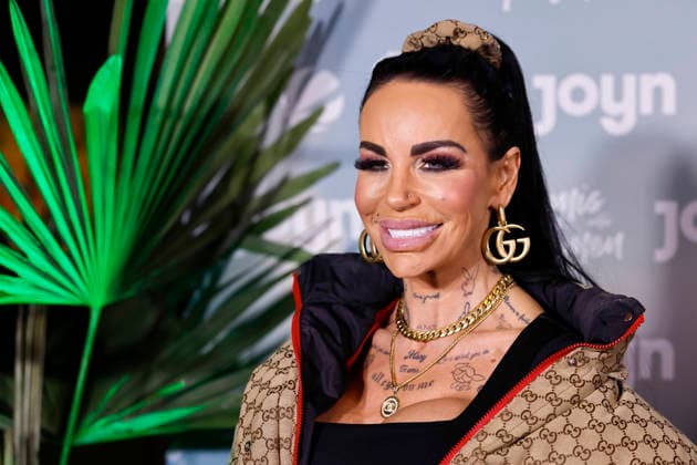 Influencerin Gina-Lisa Lohfink kommt zur Staffel-Premiere von Promis unter Palmen von Joyn und Sat.1 im Cinenova Kino. Köln, 04.02.2026 NRW Deutschland Copyright: xChristophxHardtx