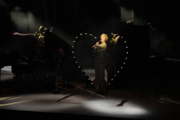 Veranstaltung in Berlin im Renaissance Theater GER, Berlin, 20260208, Renaissance Theater, Marlene, mit Sven Ratzke