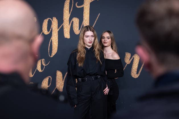 A NIGHT TO REMEMBER von Prime Video und Amazon MGM Studios Sonja Weisser Eli Riccardi A NIGHT TO REMEMBER Dinner von Prime Video und Amazon MGM Studios Anlässlich der 76. Berlinale im VON GREIFSWALD in Berlin Copyright: xEventpressx