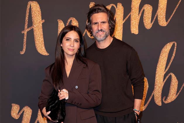 Chryssanthi Kavazi und Tom Beck beim - A Night To Remember- Event von Prime Video & MGM Studios im Rahmen der 76. Berlinale International Film Festival am 11.02.2026 in der Von Greifswald Location in Berlin A Night To Remember Event in Berlin
