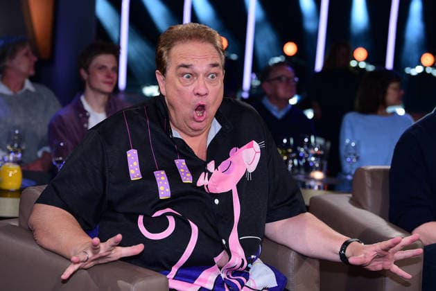 Oliver Kalkofe zu Gast bei der NDR Talkshow am 13.02.2026 in Hamburg NDR Talk Show am 13.02.2026 in Hamburg