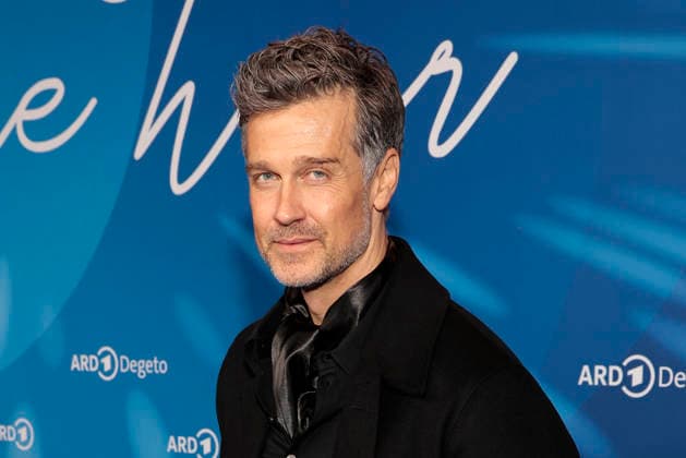 Wayne Carpendale bei der ARD Blue Hour im Rahmen der 76. Berlinale am 13.02.2026 in Berlin ARD Blue Hour in Berlin