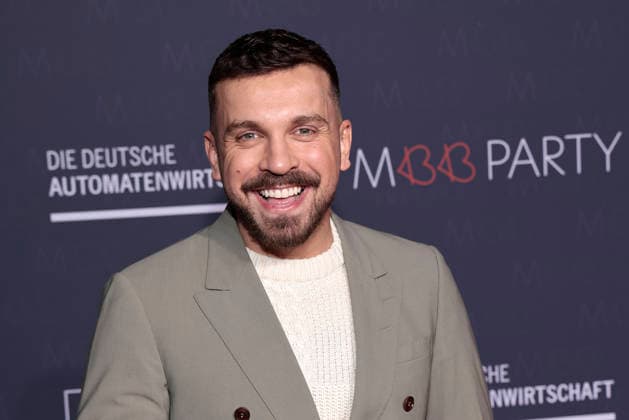 Entertainment Bilder des Tages Edin Hasanovic bei der MBB Medienboard Berlinale Party am 14.02.2026 in Berlin Medienboard Berlinale MBB Party 2026 in Berlin