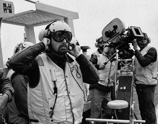 RECORD DATE NOT STATED The Right Stuff Director Philip Kaufman 1983 EDITORIAL USE ONLY  Copyright: xRonxGroverx