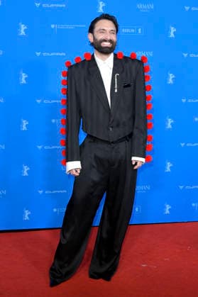 Tom Neuwirth Conchita Wurst bei der Premiere des Kinofilms Die Blutgräfin The Blood Countess bei der Premiere des Kinofilms auf der Berlinale 2026 76. Internationale Filmfestspiele Berlin im Zoo Palast. Berlin, 16.02.2026