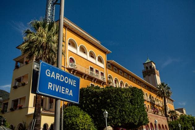 Gardone Riviera ist eine italienische Gemeinde und Landstadt am Westufer des Gardasees. Gardone