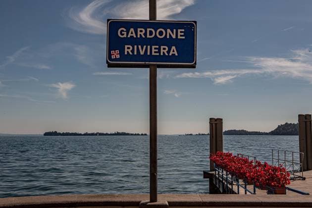 Gardone Riviera ist eine italienische Gemeinde und Landstadt am Westufer des Gardasees. Gardone