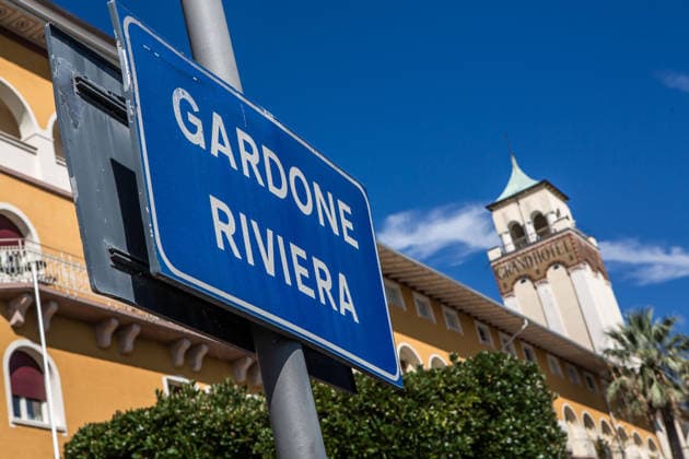 Gardone Riviera ist eine italienische Gemeinde und Landstadt am Westufer des Gardasees. Gardone