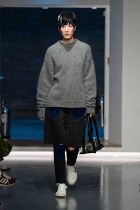 LFW - Ksenia Schnaider Runway A model walks the runway at the Ksenia Schnaider fashion show during London Fashion Week held in London, United Kingdom on February 19, 2026 Photo by LouniPhotography ABACAPRESS.COM London United Kingdom  Copyright: xLounisPhotography ABACAx