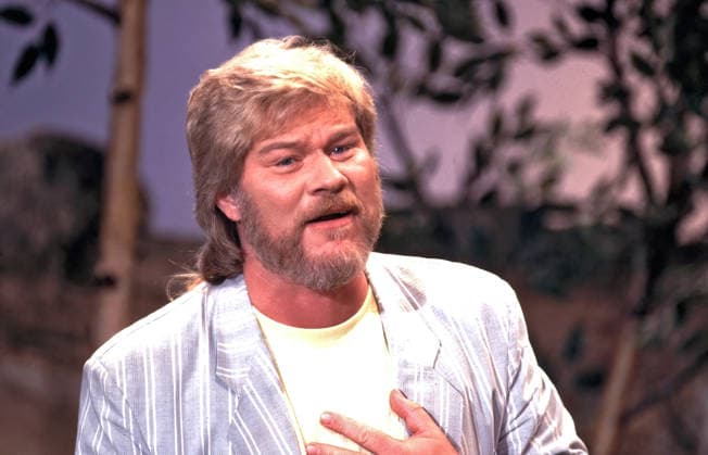 ARCHIV: Peter Petrel Sänger Peter Petrel , 1995 ARCHIVAUFNAHME, Datum geschätzt 20260118JWM0110