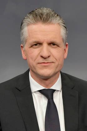 Thorsten Frei in der ARD-Talkshow maischberger im Studio Berlin Adlershof. Berlin, 24.02.2026