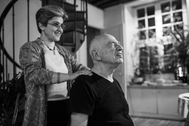 Edgar Morin and Hamideh Barreto Hayati - Edgar Morin and Hamideh Barreto Hayati - 2010 RECORD DATE NOT STATED