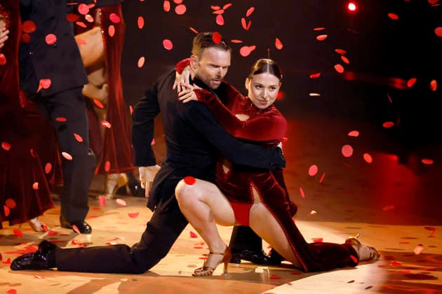 Entertainment Themen der Woche Profitänzer Vadim Garbuzov und Influencerin Bianca Heinicke bei der Kennenlern-Show der 19. Staffel der RTL-Tanzshow Lets Dance im Coloneum. Köln, 27.02.2026 NRW Deutschland Copyright: xChristophxHardtx