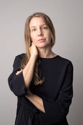 Portrait of Svenja Leiber 10 12 2017 Julien MENAND Opale.photo RECORD DATE NOT STATED