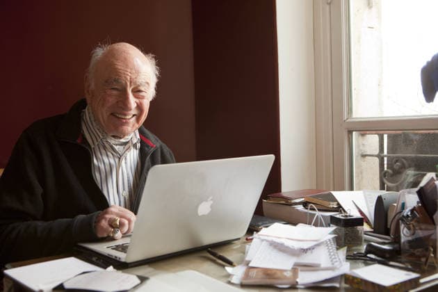 MORIN Edgar - Date: 20120711 Ingrid HOFFMANN Opale.photo RECORD DATE NOT STATED