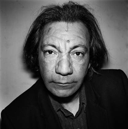 Portrait of Tony Gatlif (director, actor) 1996 Jean-Luc GUERIN Opale.photo RECORD DATE NOT STATED