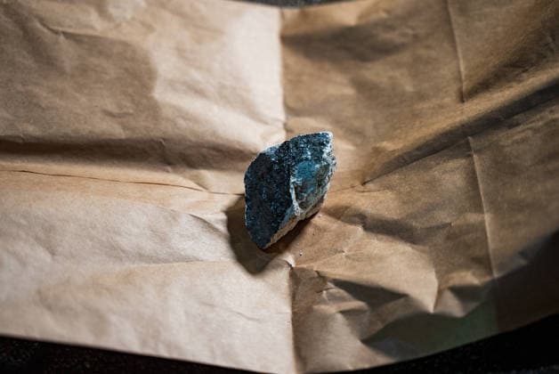 Meteoriten-Teile beschädigen Häuser in Rheinland-Pfalz Meteoriten-Teile beschädigen Häuser in Rheinland-Pfalz Koblenz Rheinland-Pfalz Deutschland
