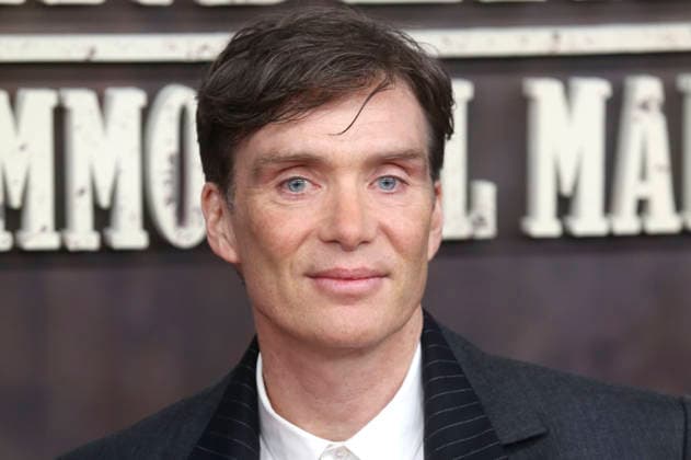 Cillian Murphy bei der Premiere des Netlflix-Films Peaky Blinders: The Immortal Man im Kino International. Berlin, 13.03.2026